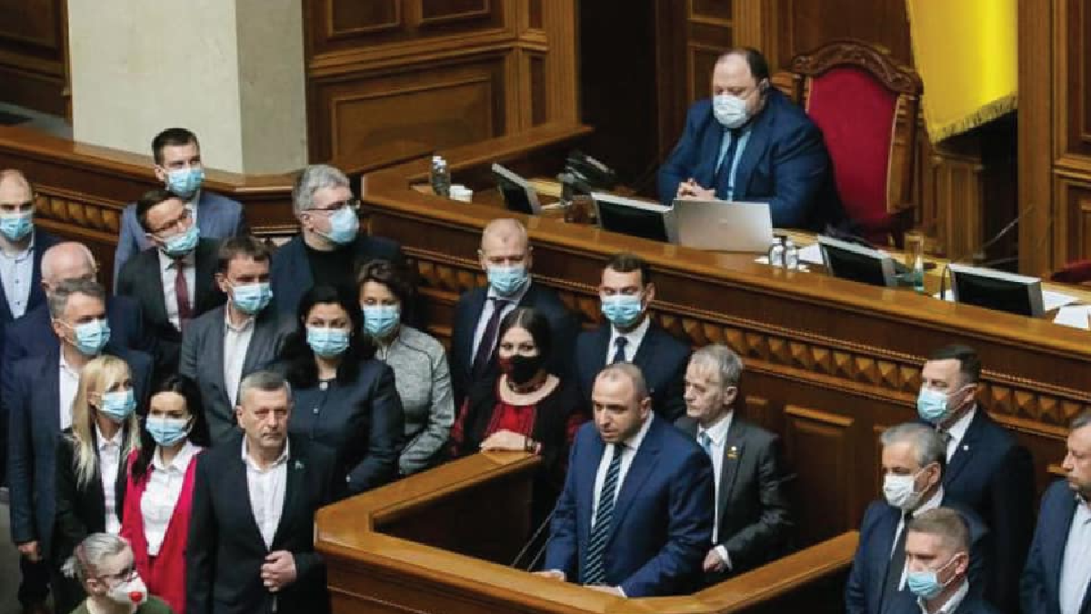Верховная Рада поддержала постановление о незаконных задержаний крымских татар в оккупированном Крыму